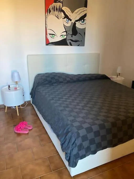 Holiday home Oasi Di Serenita Villa Fregenae Italy