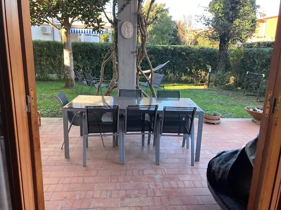 Oasi Di Serenita Villa Fregenae Holiday home