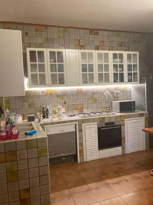 Holiday home Oasi Di Serenita Villa Fregenae Italy