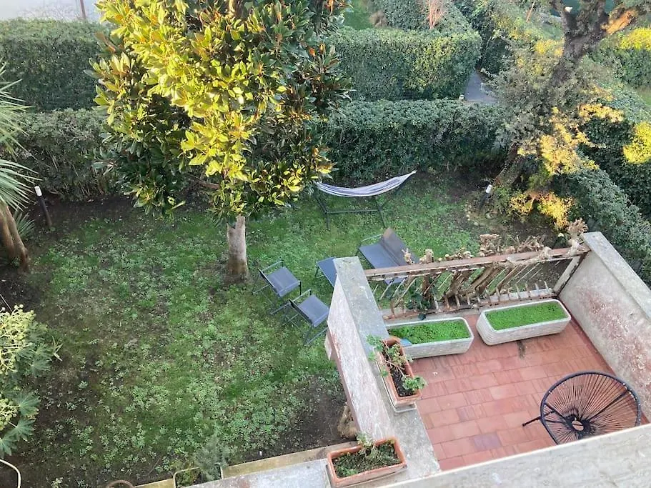 Holiday home Oasi Di Serenita Villa Fregenae
