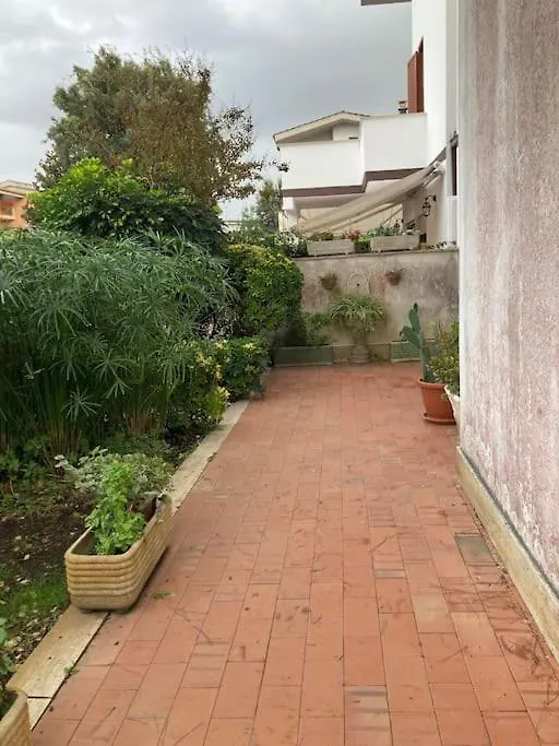 Holiday home Oasi Di Serenita Villa Fregenae